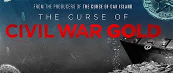 If you have a hit show, you might as well milk it to high heaven. The Curse Of Civil War Gold Season 3 Release Date Lumber Baron S Descendant Curse Of Civil War Gold Theory Is Ludicrous