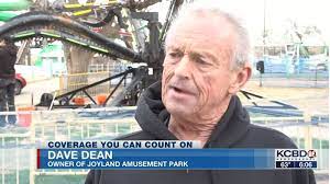 Joyland owner David Dean passes away Monday