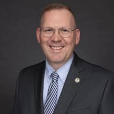 Commissioner John Gardner