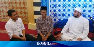 Ceramah menggetarkan hati ingat dan amalkan habib ali zaenal abidin al hamid. Jokowi Temui Habib Syech Bin Abdul Qodir Assegaf