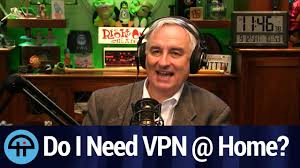 Do I Need A Vpn At Home Youtube