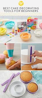 Best Cake Decorating Tools For Beginners Wilton Cake Decorating For Beginners Cake Decorating Tools Diy Cake Decorating