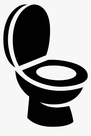 For bathroom background 10 images found by accurate search and more added by similar match. Transparent Toilet Clip Art Toilet Clipart Hd Png Download Kindpng