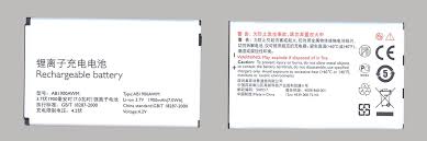 Battery ab1900awm for Philips w715/X710 ...
