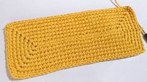 Sik Igne Dikdortgen Canta Sepet Taban Yapimi Padroes De Bainhas De Croche Trico E Croche Cestas De Croche