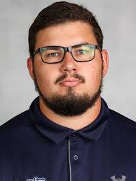 Anthony Patt, Old Dominion, Offensive Tackle