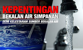 Keanekaragamannya membuat kita tidak bosan untuk selalu membahas telah kita bahas banyak tentang dunia fauna dan flora pada postingan postingan sebelumnya. Kepentingan Bekalan Air Simpanan Seribu Ombak