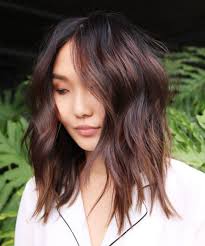 It shows the softer side of a woman for long and short hair. Top 20 Japanese Haircuts And Styles Short Curly And Bun