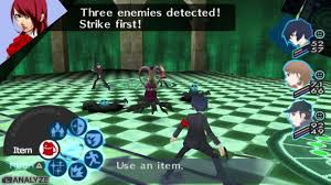 Persona 3 Portable Part 7 Thebel Block Floors 2 5 Youtube