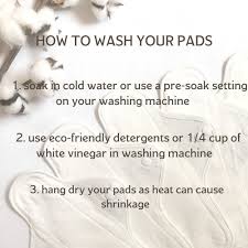 There are a few reasons. How To Use And Care For Reusable Menstrual Pads Pixie Cup