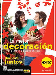 Almacenes éxito tipo sociedad anónima industria distribución fundación en colombia en 1949 sede bandera de colombia envigado, colombia administración. Rev Navidad Decoracion Almacenes Exito By Cindy Mejia Issuu