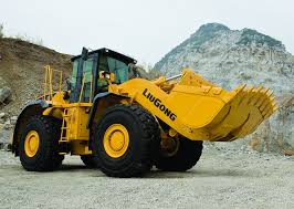 Liugong 888III Wheel Loader