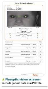 Image result for Instrument-Based Vision Screening