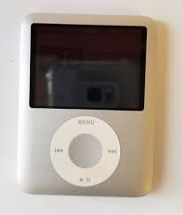 Apple Ipod Nano 3rd Generation 4gb Sports Edition Portable Music Player Apple Ipod Nano Ipod Apple Ipod