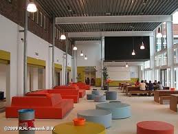 Rick Smeenk Projecten Pcc College Te Alkmaar Arquitectura Disenos De Unas Proyectos