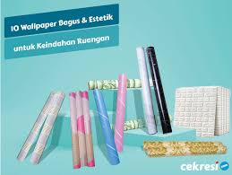 Free download latest collection of aesthetic wallpapers and backgrounds. 10 Wallpaper Bagus Dan Estetik Untuk Keindahan Ruangan Review By Cekresi Com