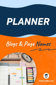 Pin On Blog Page Names Ideas