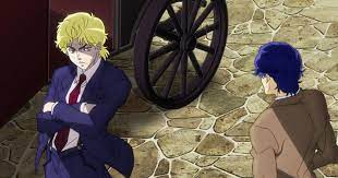 JoJo: 10 Band References You Missed In Phantom Blood