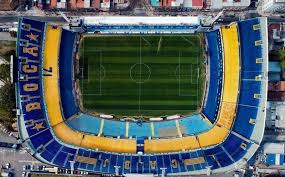 A harbor entrance (as of a south american seaport). How To Go See A Boca Juniors Soccer Game