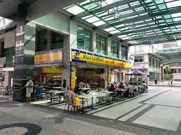 It is also the capital of the kota kinabalu district as well as the west. Nasi Kandar Anak Mami Kota Kinabalu Restaurant Reviews Photos Tripadvisor