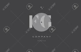 Download the perfect alphabet pictures. Fg F G Grey Modern Stylish Alphabet Dot Dots Eps Company Letter Logo Design Vector Icon Template Royalty Free Cliparts Vectors And Stock Illustration Image 73891413