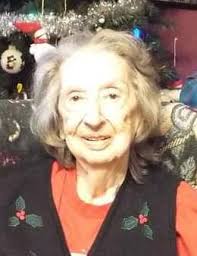 Obituary information for Leona J. Burr