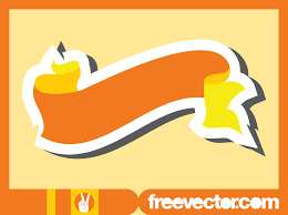 Next, add your company name, website url, logo or other artwork, and more. Ribbon Sticker Design Vector Art Graphics Freevector Com