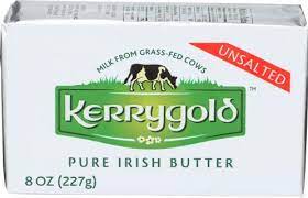Amazon warehouse great deals on quality used products. Kerrygold Pure Irish Grass Fed Butter 8 Oz 8 Pack Amazon Com Grocery Gourmet Food