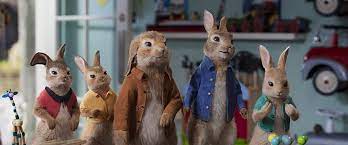 Play games, watch clips and sing along. Peter Rabbit 2 The Runaway Movie Review 2021 Roger Ebert