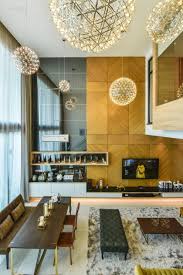See more ideas about retro kitchen, vintage kitchen, retro kitchen tables. Modern Retro Dining Room Condominium Design Ideas Photos Malaysia Atap Co