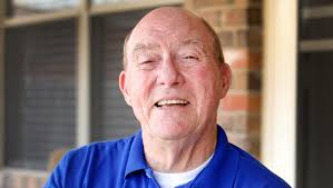 Edmond man shares his time with others