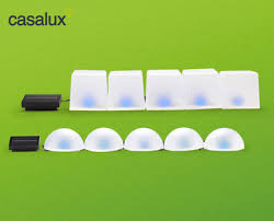 Casalux Solar Bodenlichterkette Bei Hofer 20 4 2020 Kw 17