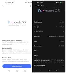And in android 10, you'll get them even faster and easier. Vivo Z1pro And Vivo Z1x Android 10 Funtouch Os 10 Update Begins Rolling Out In India
