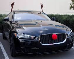 Reindeer herding is when reindeer are herded by people in a limited area. Christmas Car Holiday Season Original Reindeer Vehicle Costume Reindeer Antlers And Red Nose With Jingle Bells Buy Christmas Car Antlers Christmas Reindeer Car Antlers Car Reindeer Antlers Nose Product On Alibaba Com