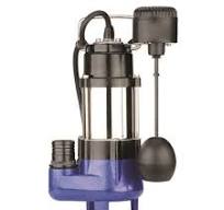 811131 - B25VAS2-FIXEDFLOAT-VORTEX-PUMP - Submersible Vortex ...