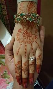 Pinterest Cutipieanu Bridal Mehendi Designs Hands Girl Hand Pic Latest Henna Designs