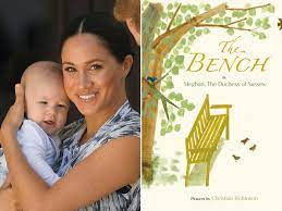 An avid reader, meghan has often displayed books around her home and shared inspirational reads with her friends. Meghan Markle S Children S Book The Bench Is A Nyt Bestseller