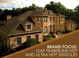 Basically, a two tone look of a really light gray with a really dark (almost black) gray. Brand Focus Gaf Timberline Hd And Ultra Hd Shingles Replacement Windows Vinyl Siding Roofing Company In Wilmington Delaware