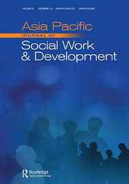 Asia pac j public health. Asia Pacific Journal Of Social Work And Development Vol 31 No 1 2