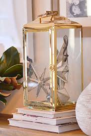 Better Homes Gardens Gold Lantern Pillar Candle Holder Walmart Com Gold Lanterns Pillar Candle Holders Pillar Candles