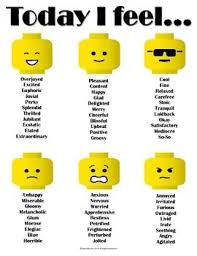 How Do You Feel Today Lego Poster 2 Free Printable Lego