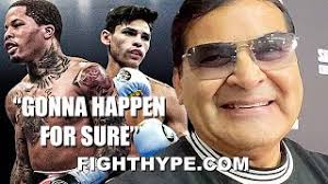 Ryan Garcia's Dad Says Gervonta Davis Fight Close To Being Done