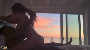 malibu cruisng sex sunset