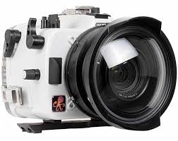 first nikon z7 underwater housing announced by ikelite