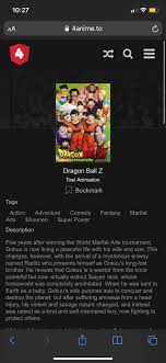 Maybe you would like to learn more about one of these? So I Want To Get Into Dragon Ball And Watch Everything Is This The Correct Order I Watch It In And Am I Missing Any Other Dragon Ball Show Or Canon Movie