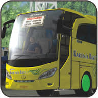Download livery bus simulator indonesia: Livery Bussid Karunia Bakti Skin Bus