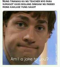 Am I A Joke To You Home Facebook