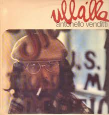 Circo massimo 2001 antonello venditti. Antonello Venditti Ullalla 1976 Vinyl Discogs