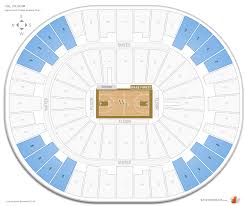 Joel Coliseum Wake Forest Seating Guide Rateyourseats Com