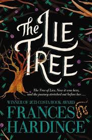 The Lie Tree By Frances Hardinge Goodreads The Lie Tree Book Awards Books